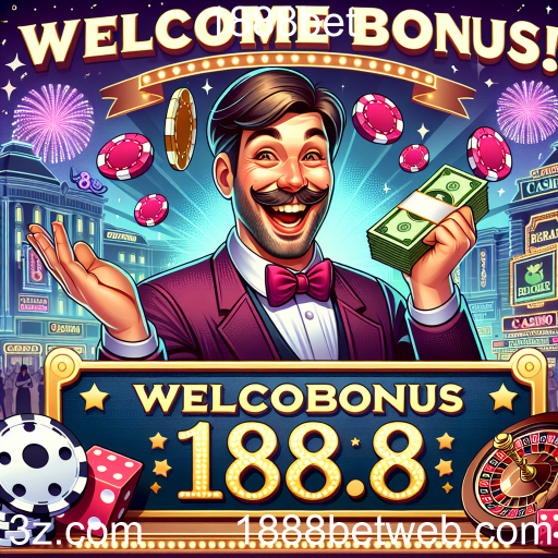 Atrações do Welcome Bonus no 1888bet