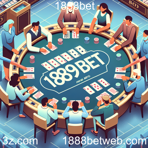 Explorando a Categoria de Jogos de Cartas no 1888bet