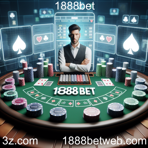 Explorando a Experiência do Cassino ao Vivo no 1888bet