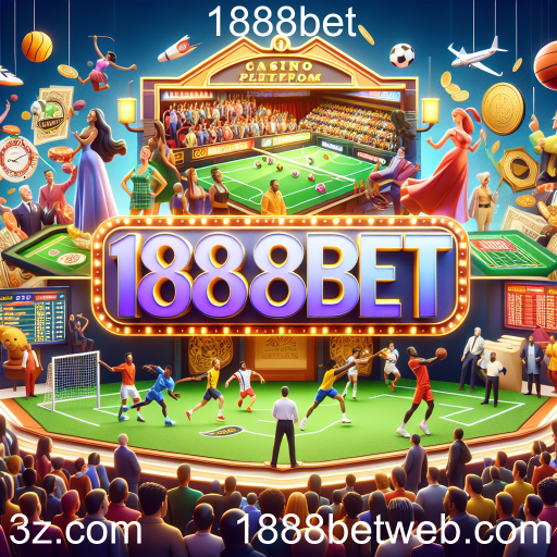 A Ascensão dos Jogos de Esportes no 1888bet